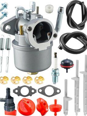 Carburetor for Snow Thrower Blower - Fits Toro Power Max 724, High-Performance